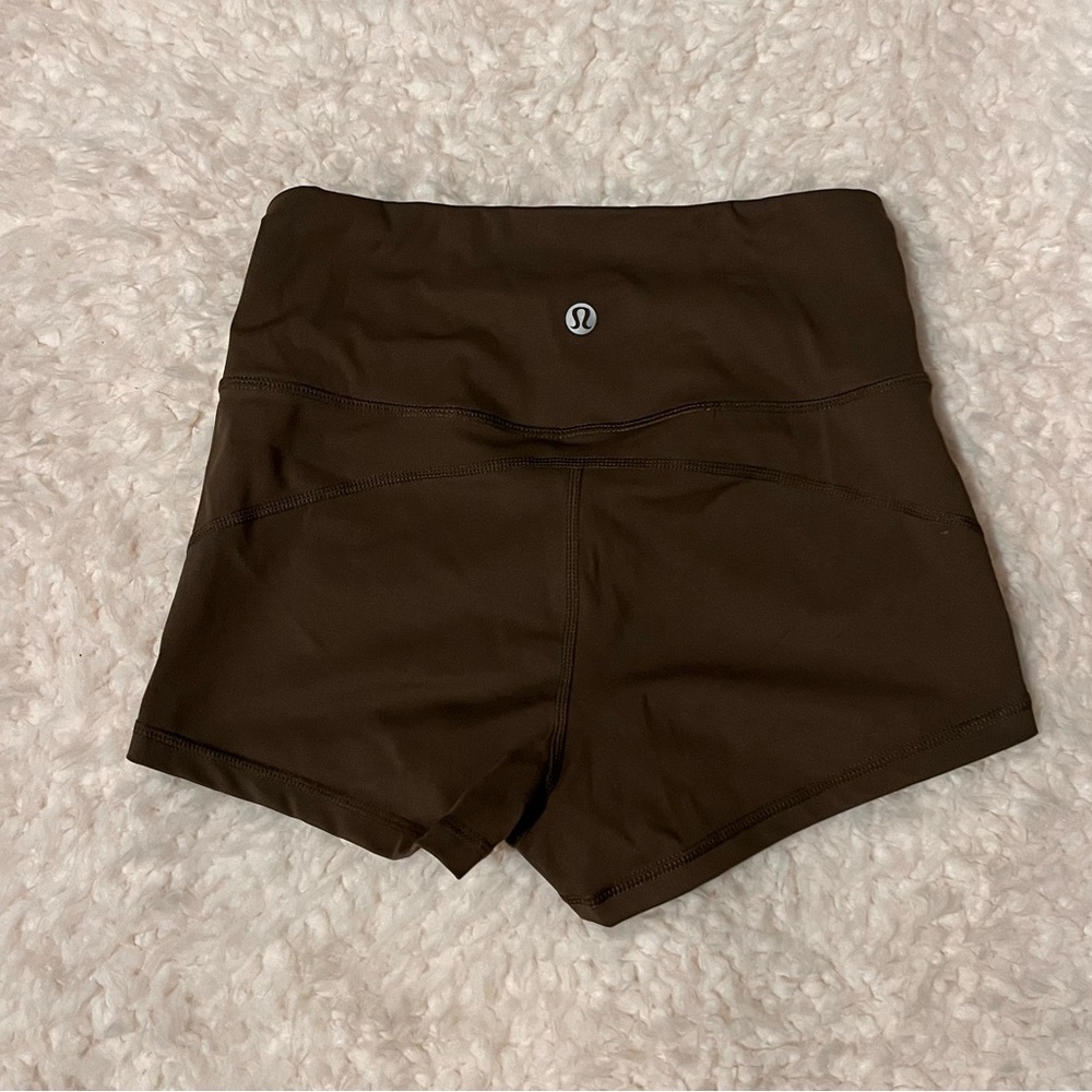 Lululemon Biker Shorts